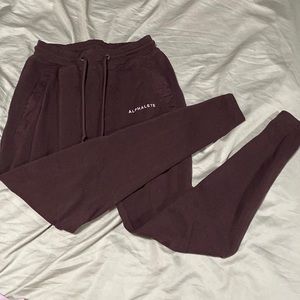 Alphalete Joggers
